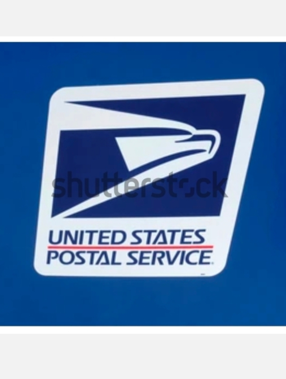 Extra shipping label